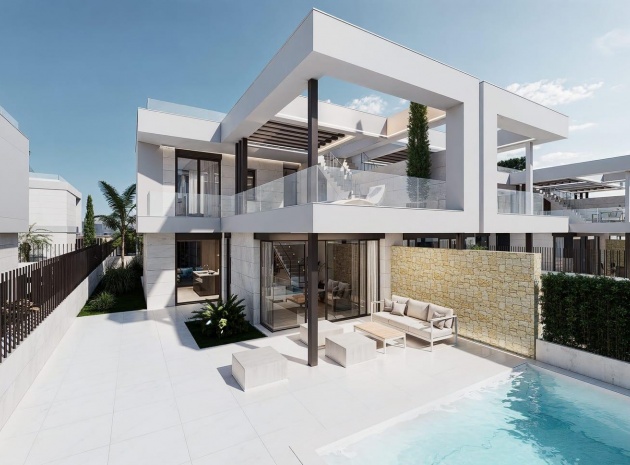 Villa - New Build - Los Alcazares - NEWSP-80989