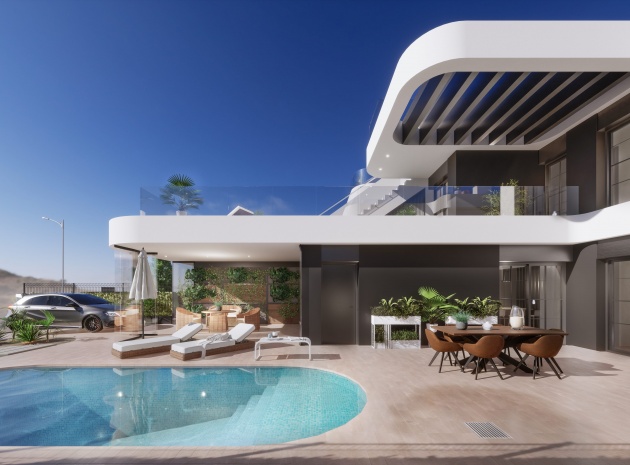 Villa - New Build - Los Alcazares - Res. Villas Quala