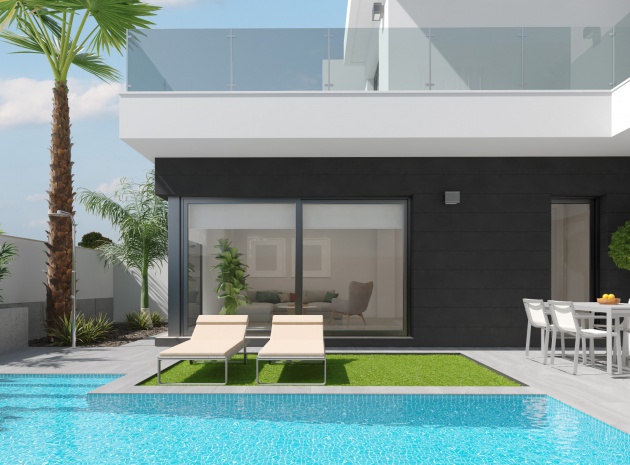 Villa - New Build - Los Alcazares - Roda golf resort