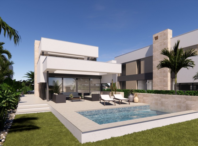 Villa - New Build - Los Alcazares - Santa Rosalia Lake and Life Resort