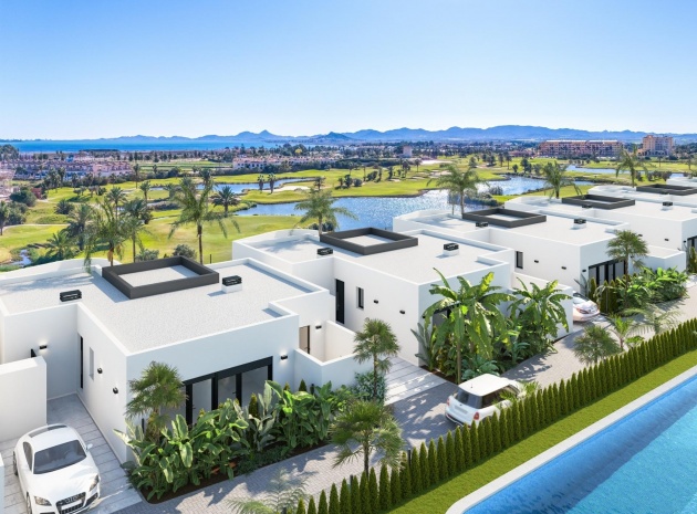 Villa - New Build - Los Alcazares - Serena Golf