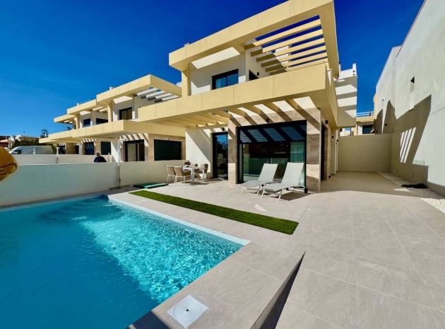 Villa - New Build - Los Montesinos - CSP-91607