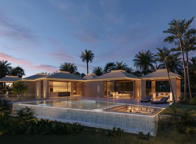 Villa - New Build - Marbella - Club de Golf Las Brisas