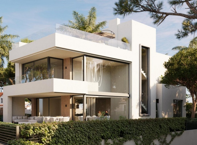 Villa - New Build - Marbella - NEWSP-63933