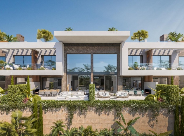Villa - New Build - Marbella - Rio Real