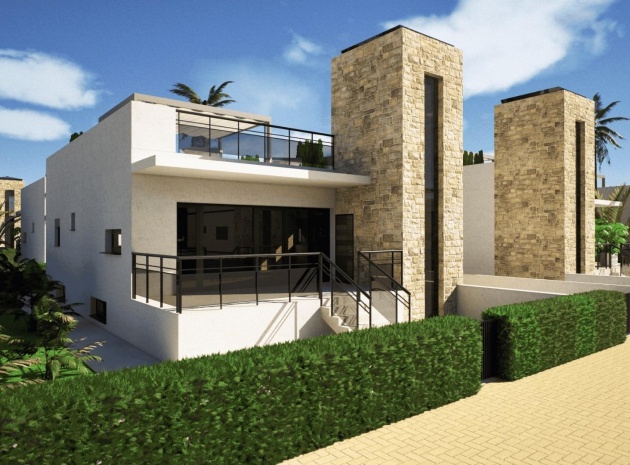 Villa - New Build - Mazarron - Camposol Golf