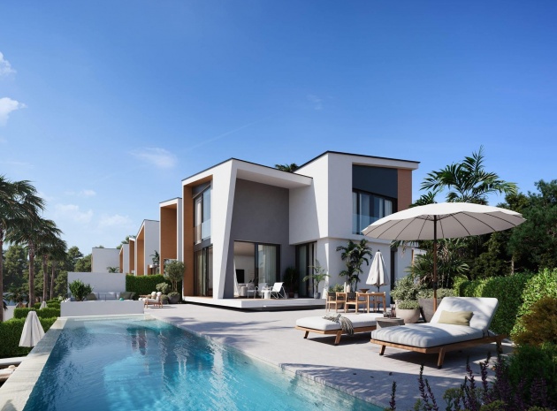 Villa - New Build - Mijas - NEWSPS-11767