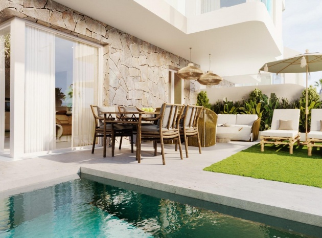 Villa - New Build - Mojacar - Playa de la Mena