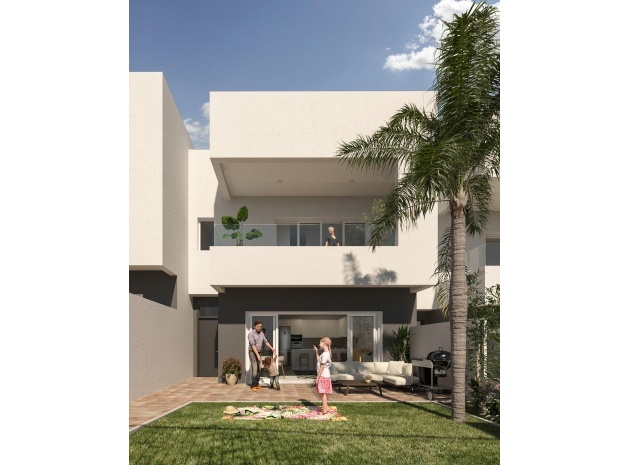 Villa - New Build - Monforte Del Cid - Alenda Golf