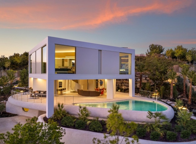 Villa - New Build - Orihuela - Las Colinas Golf
