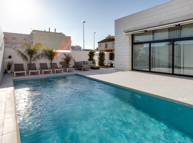 Villa - New Build - Pilar de la Horadada - Pilar de la Horadada