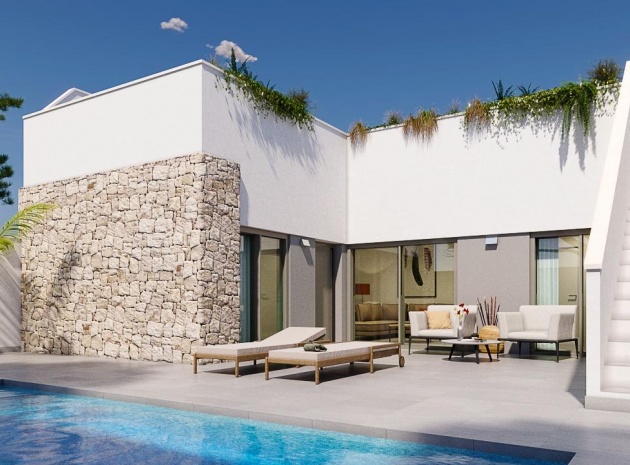 Villa - New Build - Pilar de la Horadada - Pilar de la Horadada