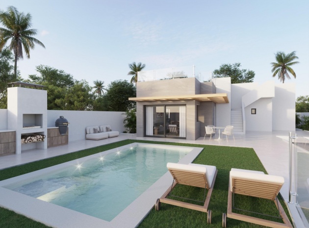 Villa - New Build - Polop - NEWSP-19658