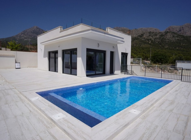 Villa - New Build - Polop - NEWSP-56519