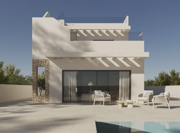 Villa - New Build - Polop - Novapolop