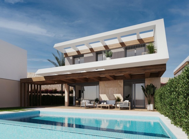 Villa - New Build - Polop - PAU 1