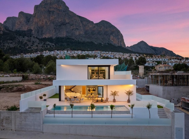 Villa - New Build - Polop - Urbanizaciones