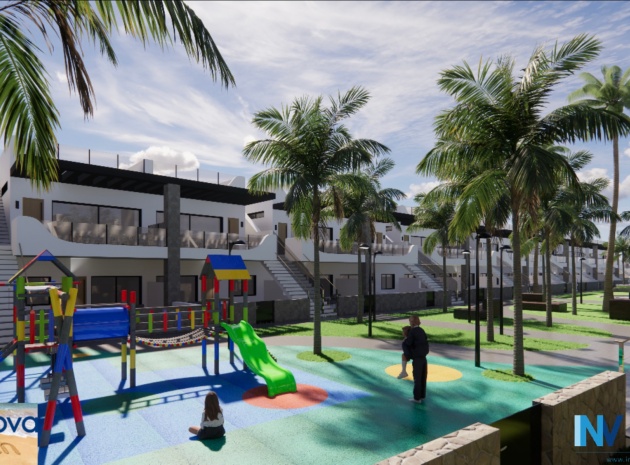 Villa - New Build - Punta Prima - Res. Innova Beach