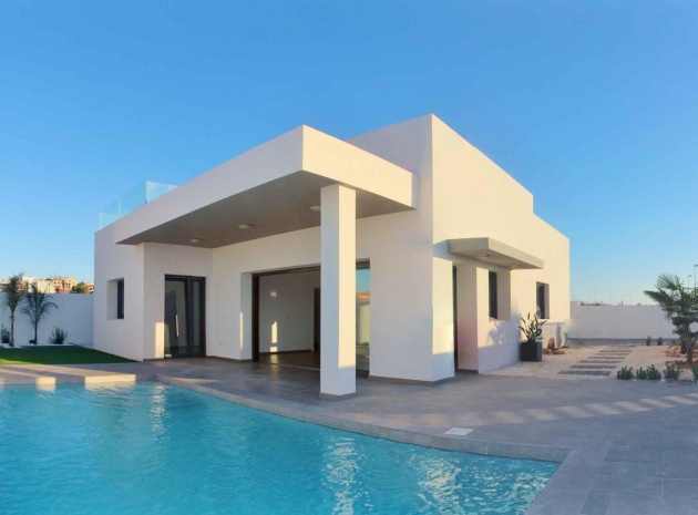 Villa - New Build - Rafal - polideportivo
