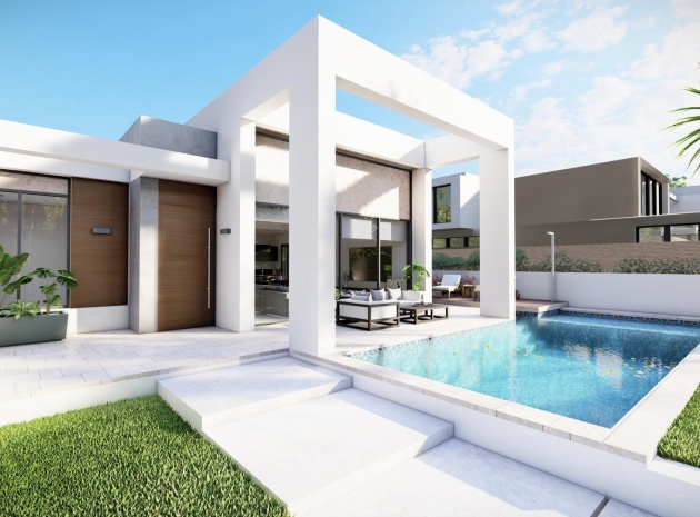 Villa - New Build - Rojales - Dona Pepa