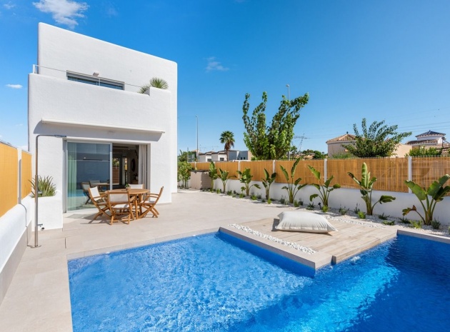 Villa - New Build - San Fulgencio - NEWSP-74235