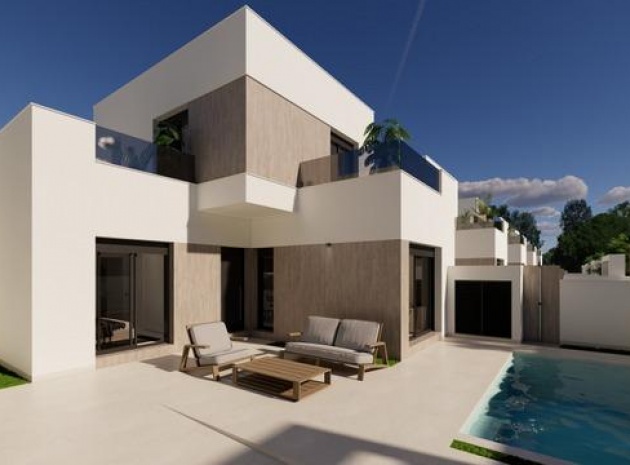 Villa - New Build - San Fulgencio - NEWSP-76125