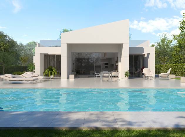 Villa - New Build - San Javier - Altaona Golf & Country Village