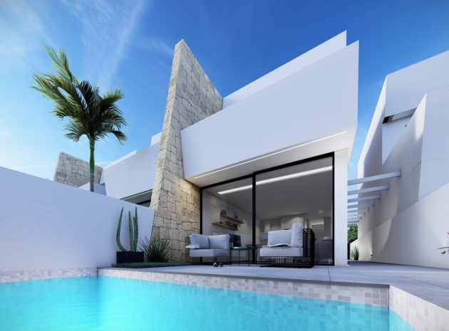 Villa - New Build - San Javier - ESMA-85629