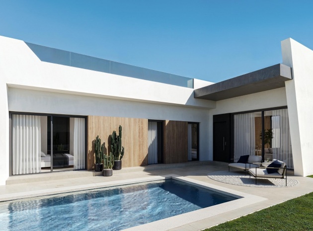 Villa - New Build - San Miguel de Salinas - NEWSP-26766