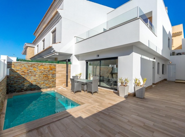 Villa - New Build - San Pedro del Pinatar - NEWSP-17852