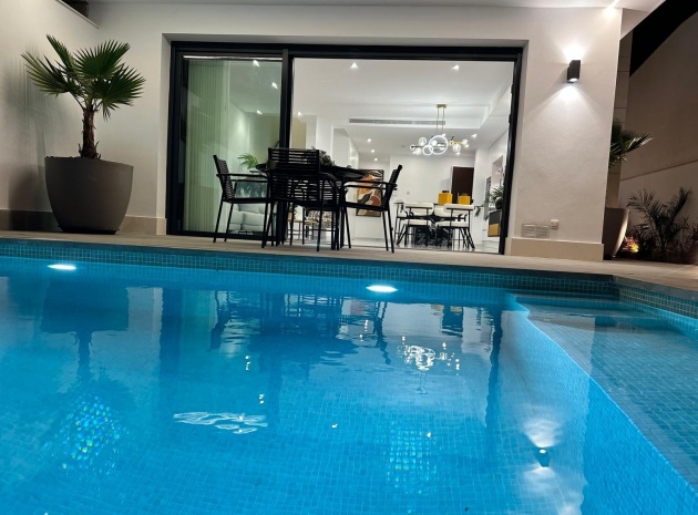 Villa - New Build - San Pedro del Pinatar - NEWSP-66665