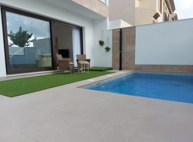 Villa - New Build - San Pedro del Pinatar - Res. Las Dunas