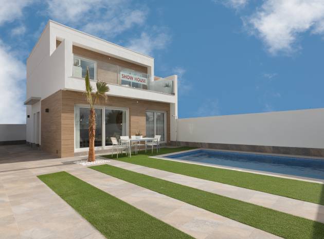 Villa - New Build - San Pedro del Pinatar - Res. Palmeras Gold