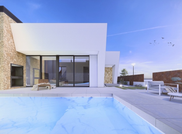Villa - New Build - San Pedro del Pinatar - Res. Sunset Villas Lux