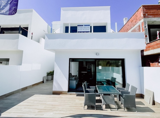 Villa - New Build - San Pedro del Pinatar - Res. Villamar