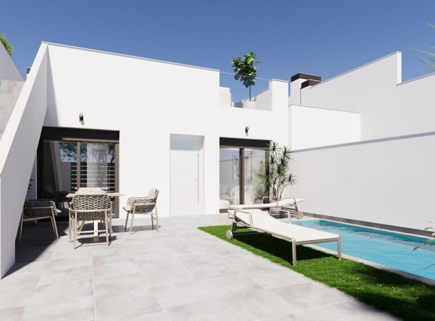 Villa - New Build - Torre Pacheco - NEWSP-26943