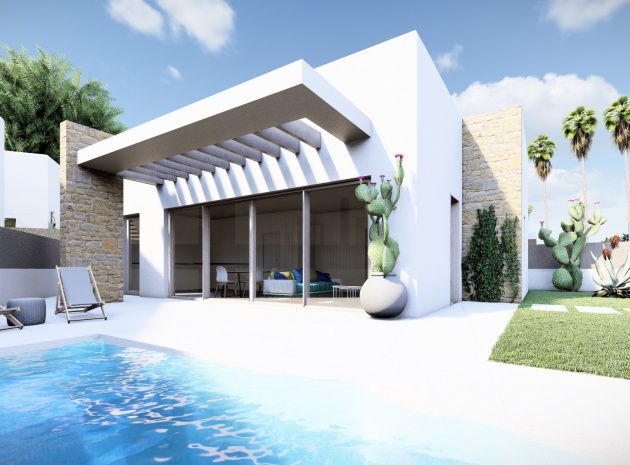 Villa - New Build - Villamartin - blue lagoon