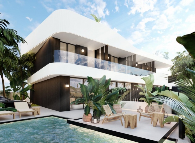 Villa - New Build - Villamartin - Costa Blanca South