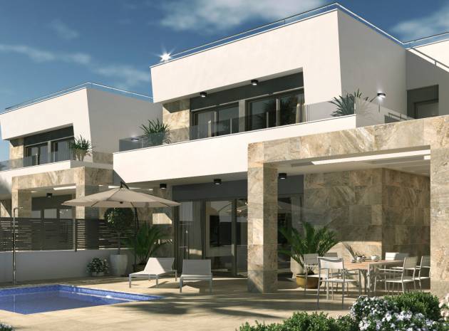 Villa - New Build - Villamartin - El Galan