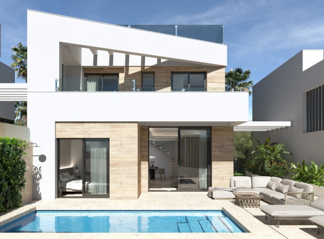 Villa - New Build - Villamartin - El Galan