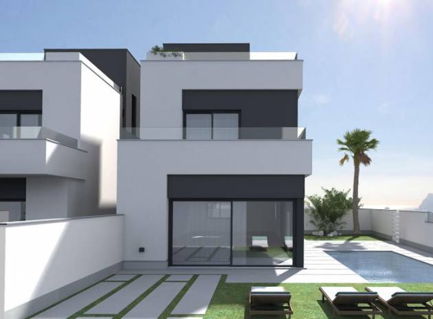 Villa - New Build - Villamartin - Res. Lavista Boulevard
