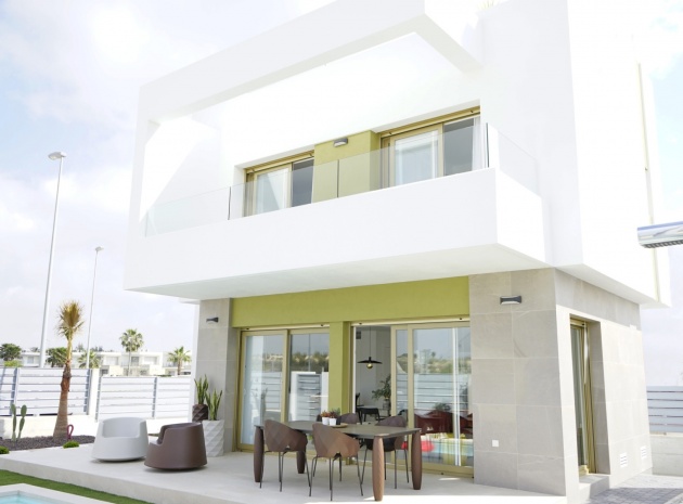 Villa - New Build - vistabella golf - Male Villas