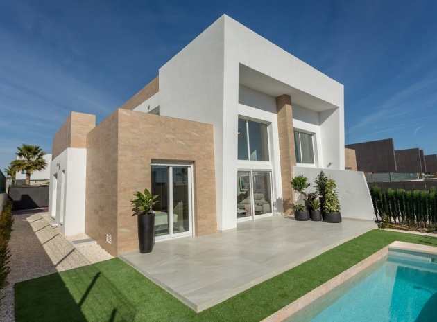 Villa - Nieuw gebouw - Algorfa - La Finca Golf