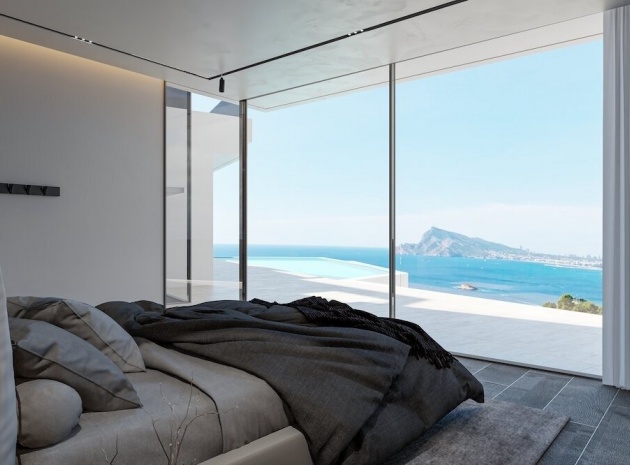 Villa - Nieuw gebouw - Altea - Altea Hills