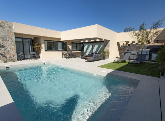 Villa - Nieuw gebouw - Banos y Mendigo - NEWSP-14393