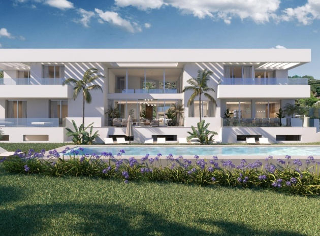 Villa - Nieuw gebouw - Benahavís - El Paraiso Golf