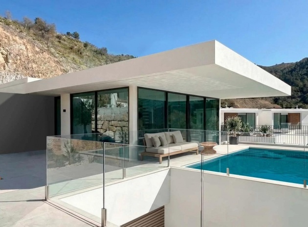 Villa - Nieuw gebouw - Benidorm - Rincón De Loix