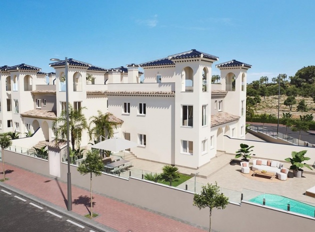 Villa - Nieuw gebouw - Bigastro - pueblo