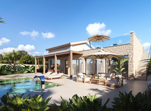 Villa - Nieuw gebouw - Cabo de Palos - Cala Flores