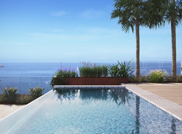 Villa - Nieuw gebouw - Cabo de Palos - NEWSP-74733